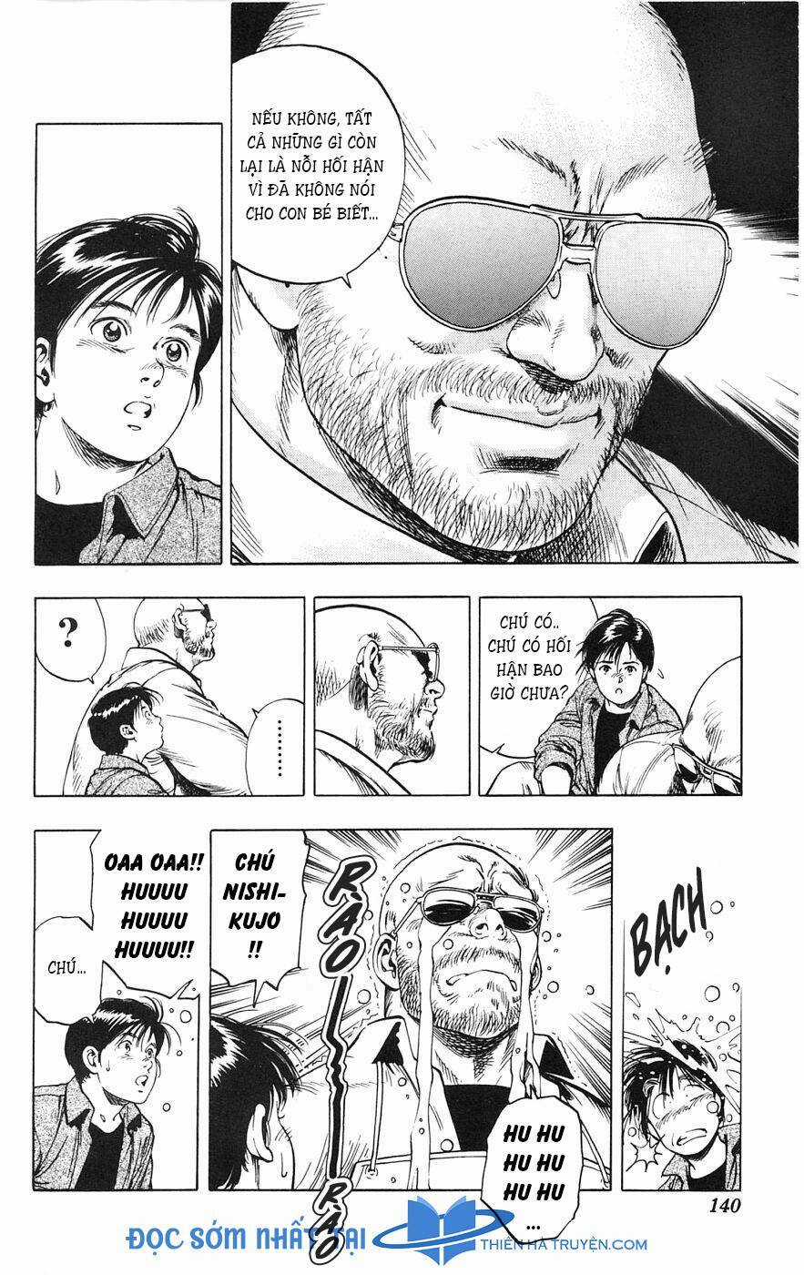 Cô Bé Mặt Trời Chapter 24 trang 14