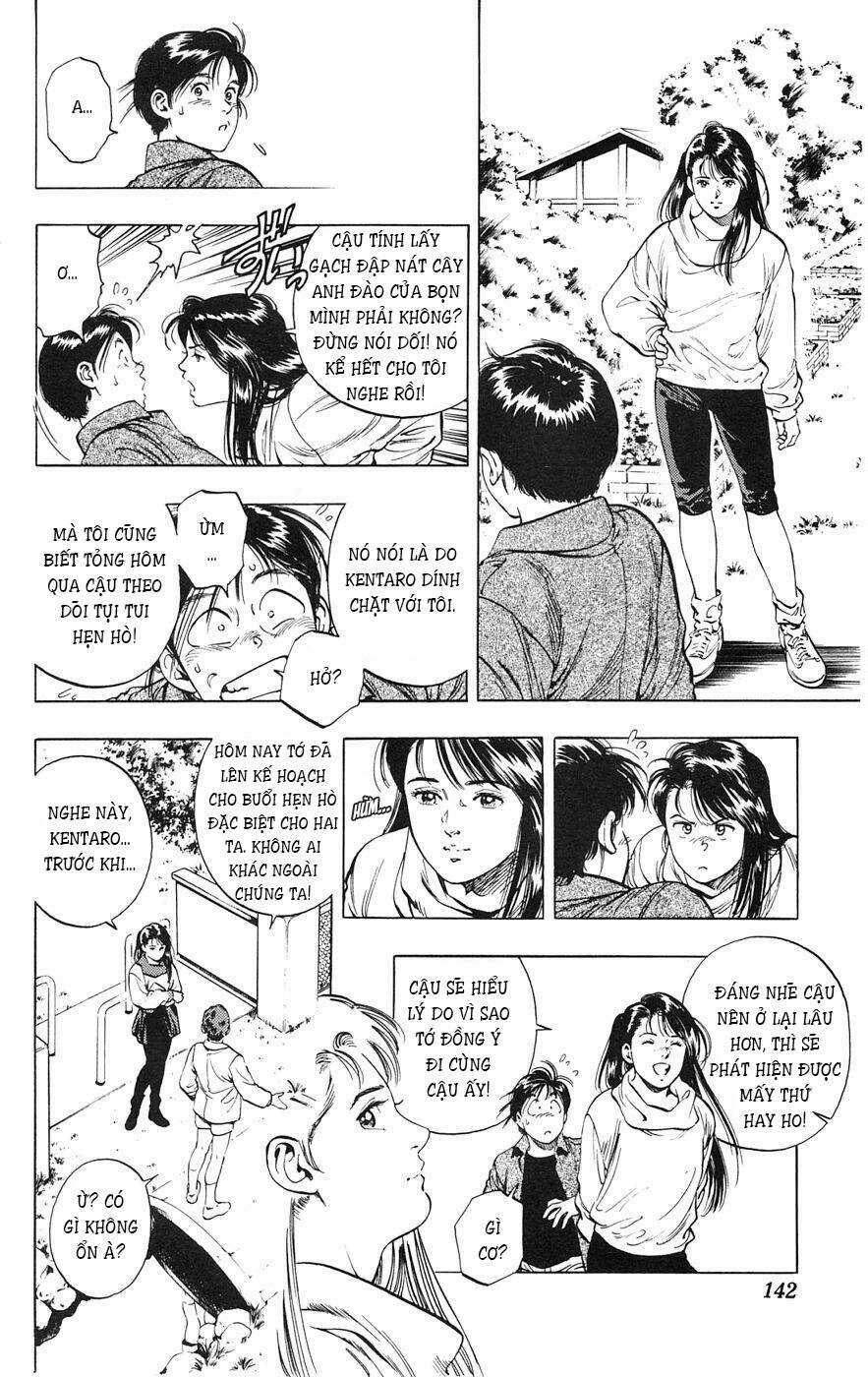 Cô Bé Mặt Trời Chapter 24 trang 16