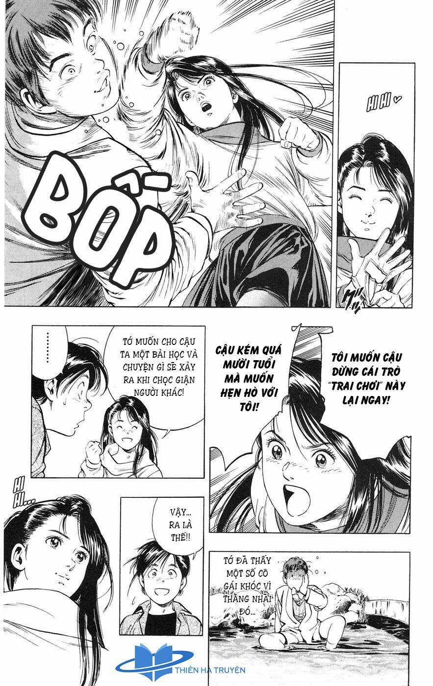 Cô Bé Mặt Trời Chapter 24 trang 17