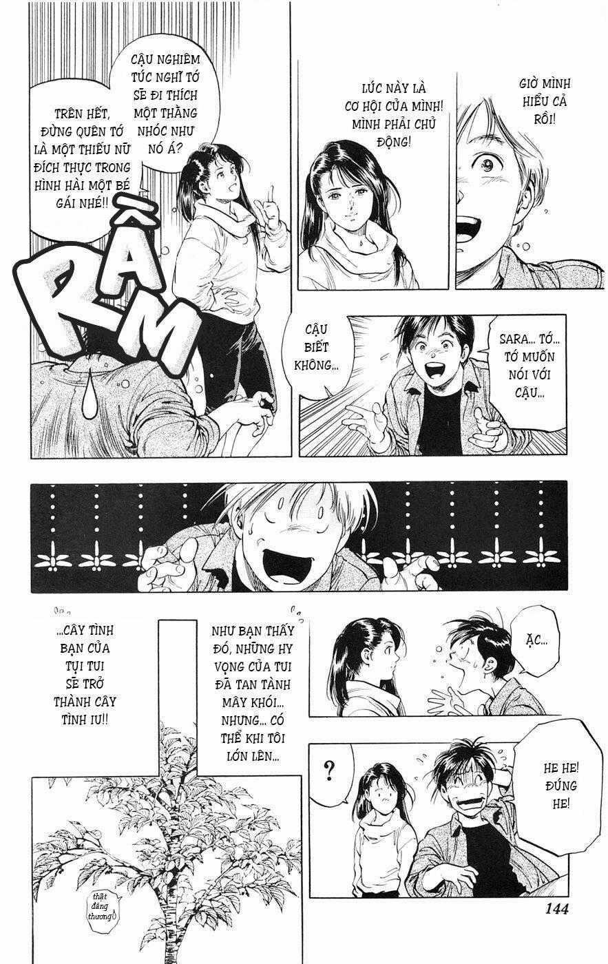 Cô Bé Mặt Trời Chapter 24 trang 18