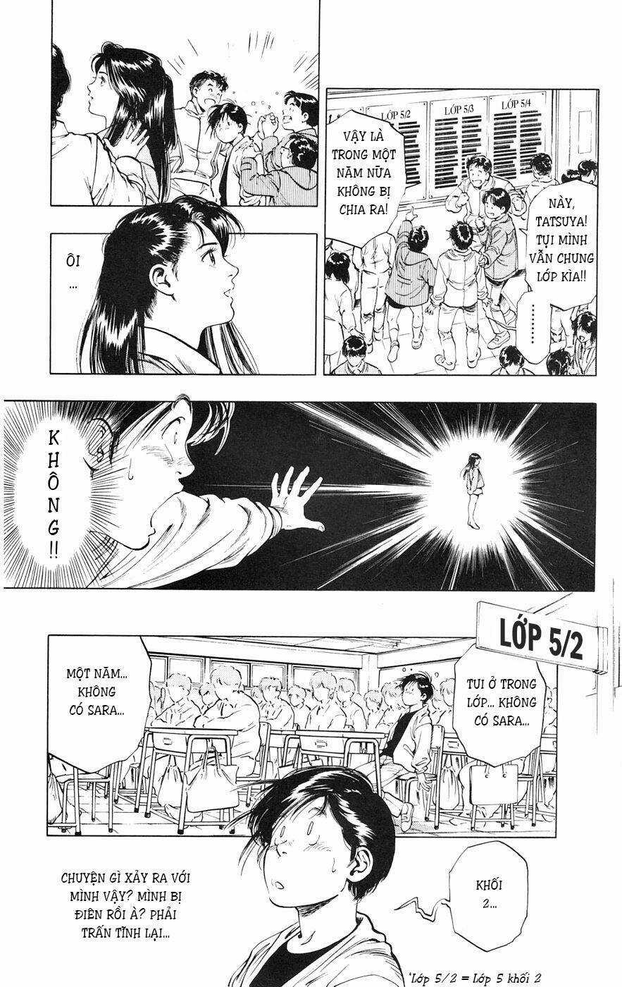 Cô Bé Mặt Trời Chapter 24 trang 3