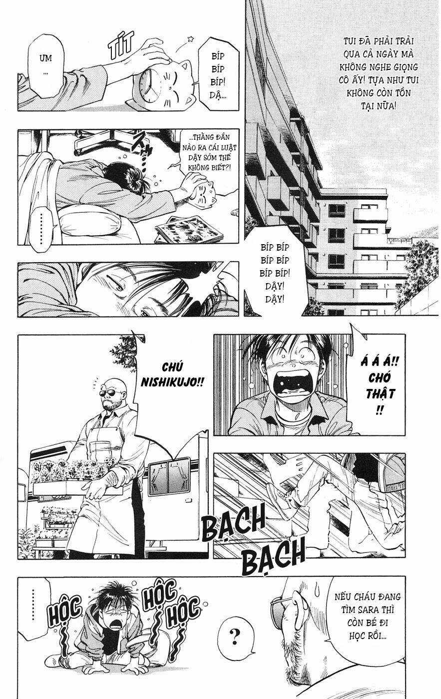 Cô Bé Mặt Trời Chapter 24 trang 4