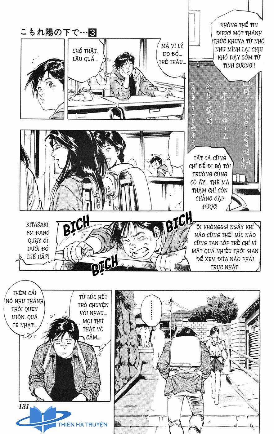 Cô Bé Mặt Trời Chapter 24 trang 5