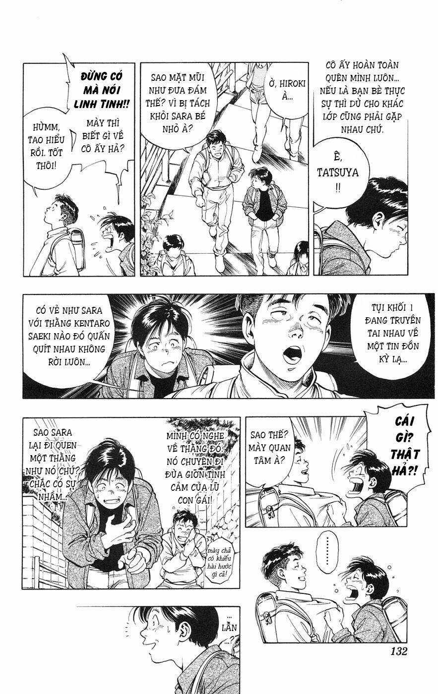 Cô Bé Mặt Trời Chapter 24 trang 6