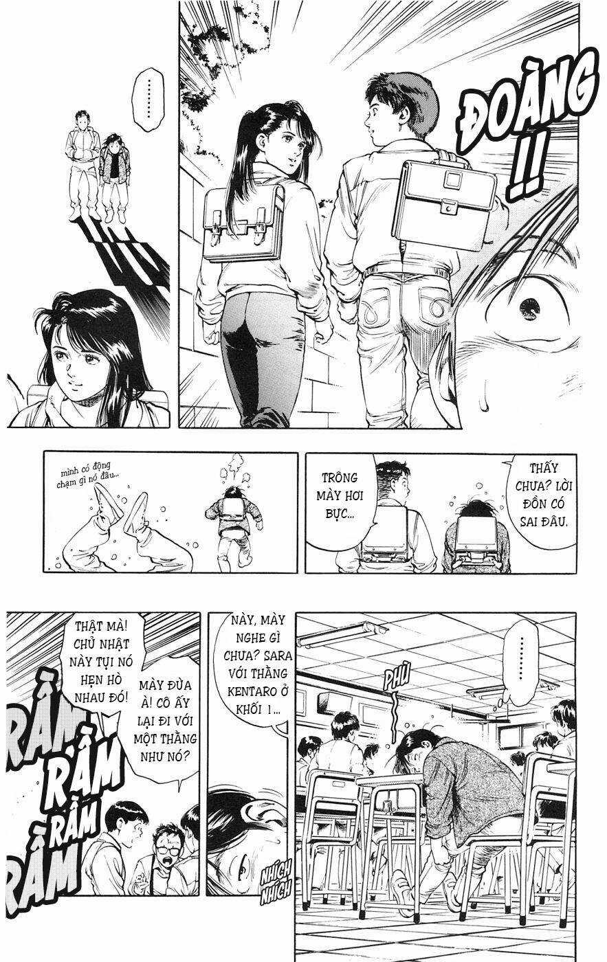 Cô Bé Mặt Trời Chapter 24 trang 7