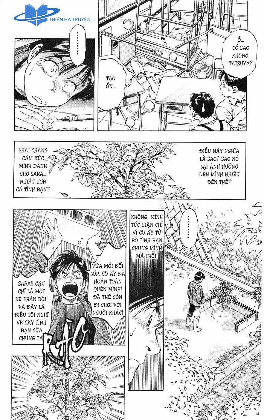 Cô Bé Mặt Trời Chapter 24 trang 8