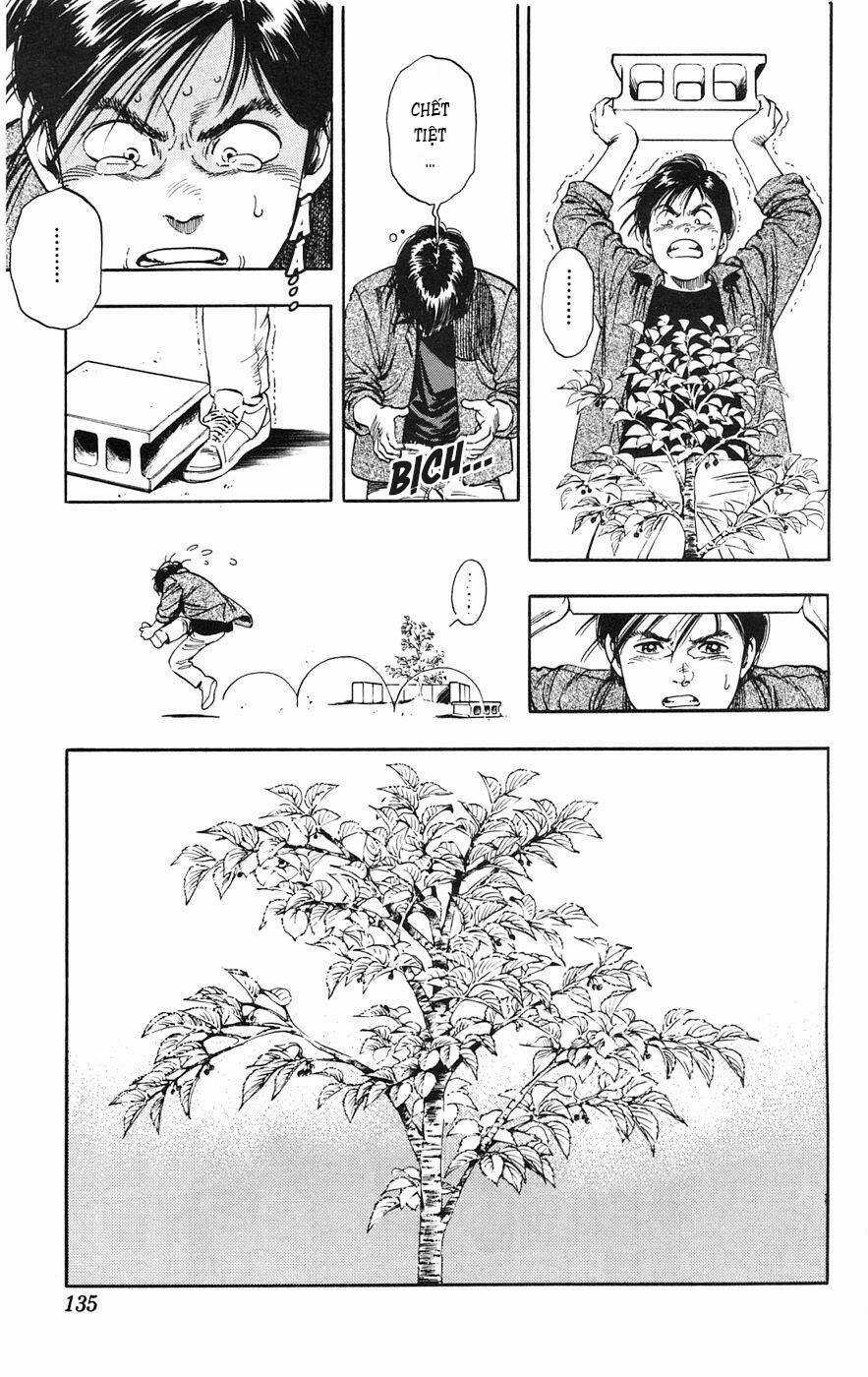 Cô Bé Mặt Trời Chapter 24 trang 9