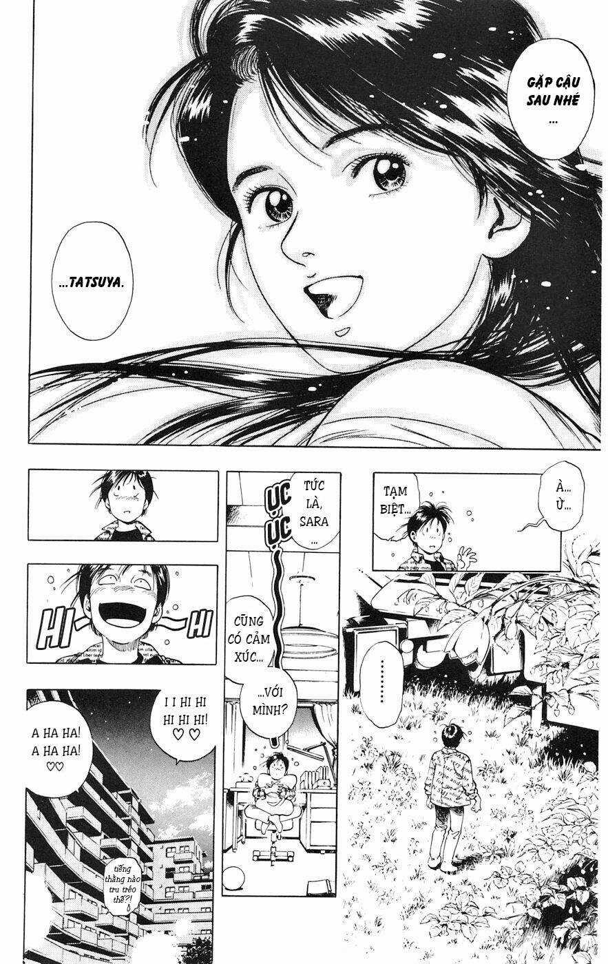 Cô Bé Mặt Trời Chapter 25 trang 10