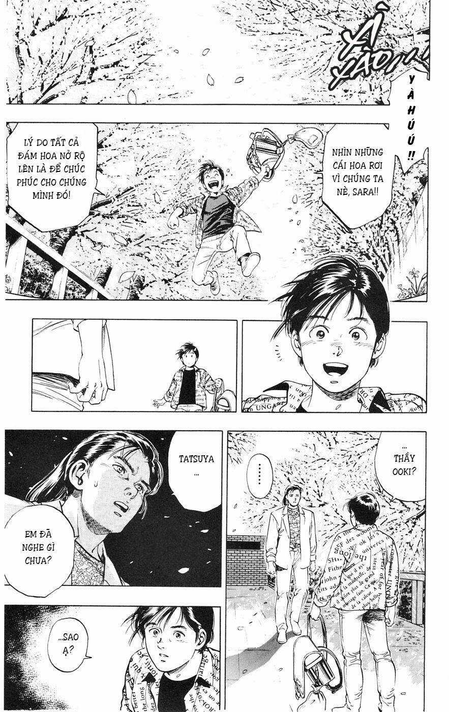 Cô Bé Mặt Trời Chapter 25 trang 11