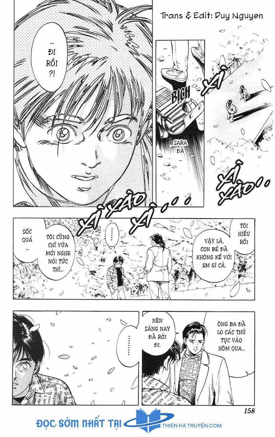 Cô Bé Mặt Trời Chapter 25 trang 12