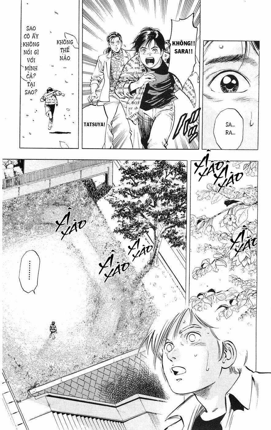 Cô Bé Mặt Trời Chapter 25 trang 13