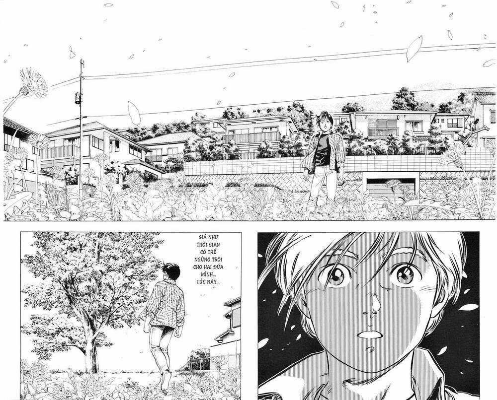 Cô Bé Mặt Trời Chapter 25 trang 14