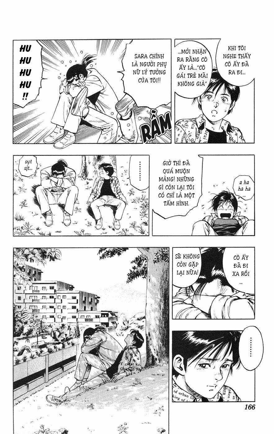 Cô Bé Mặt Trời Chapter 25 trang 19