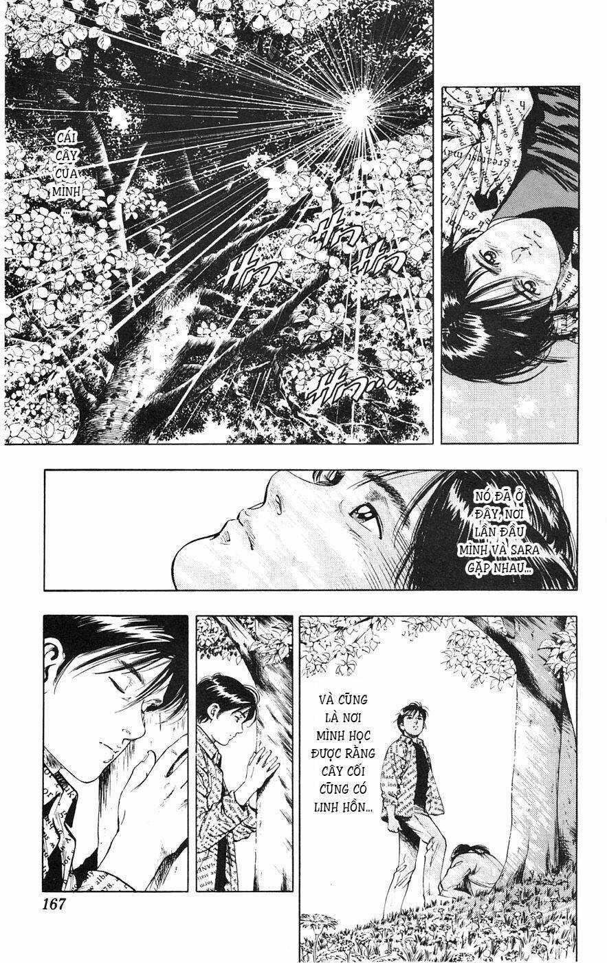 Cô Bé Mặt Trời Chapter 25 trang 20