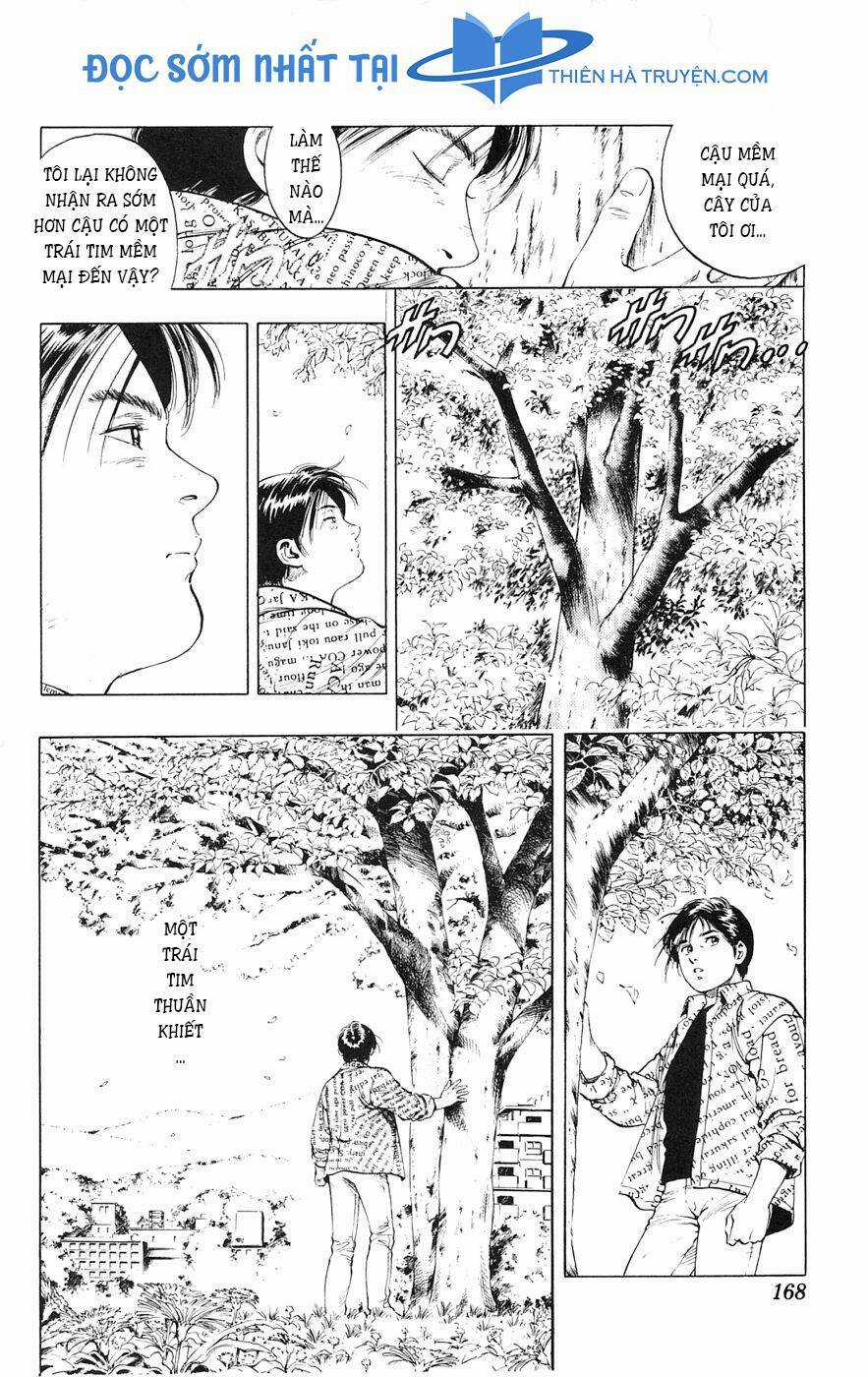 Cô Bé Mặt Trời Chapter 25 trang 21