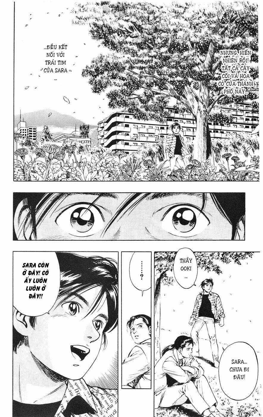 Cô Bé Mặt Trời Chapter 25 trang 23