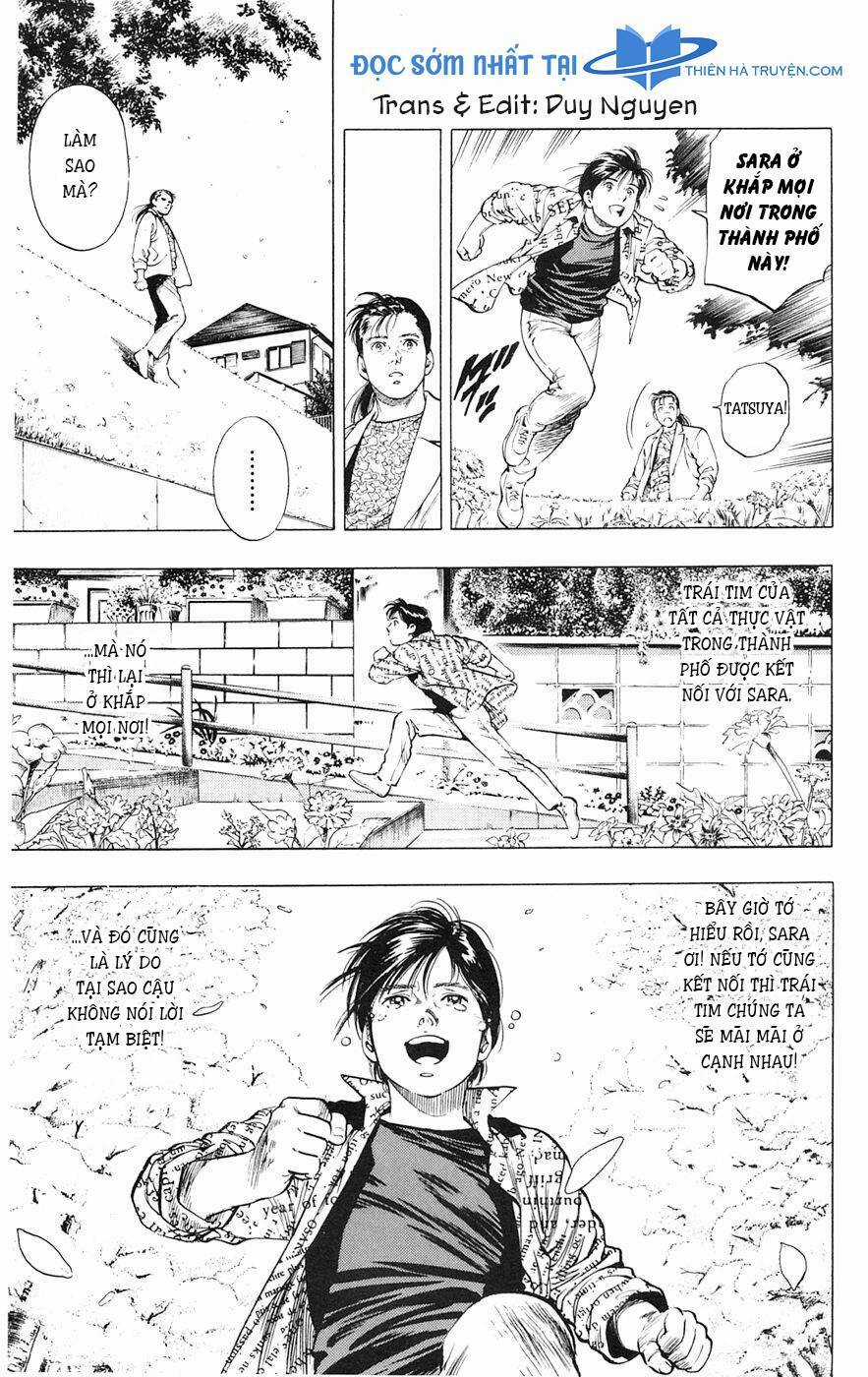 Cô Bé Mặt Trời Chapter 25 trang 24