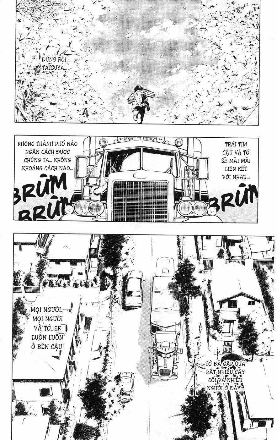 Cô Bé Mặt Trời Chapter 25 trang 25