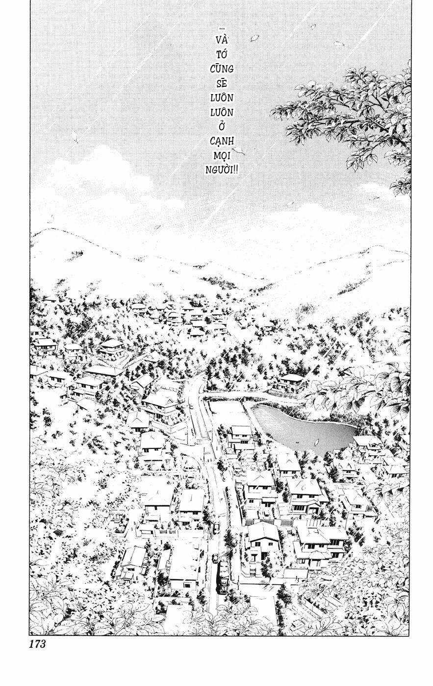 Cô Bé Mặt Trời Chapter 25 trang 26