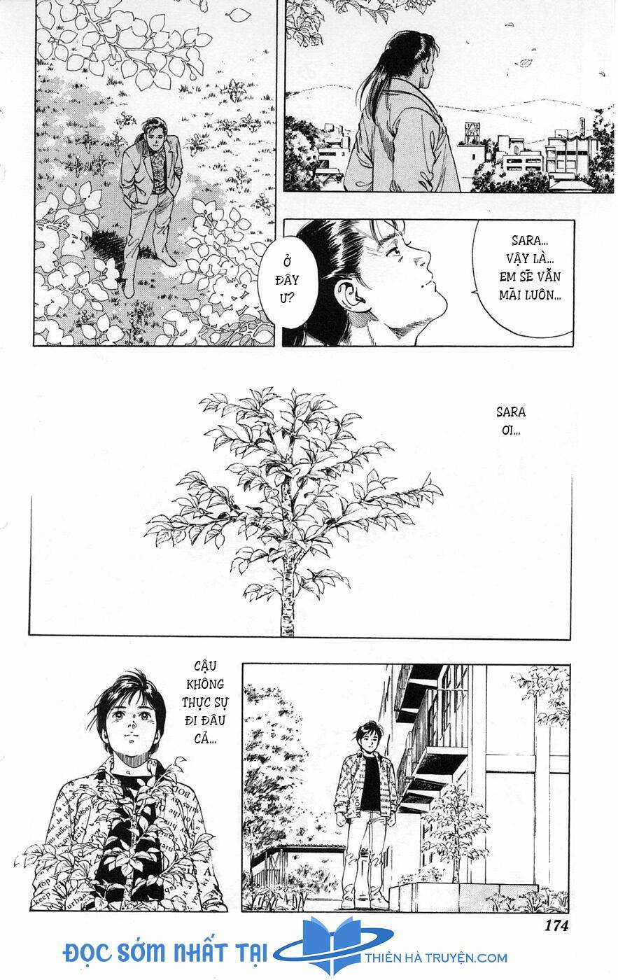 Cô Bé Mặt Trời Chapter 25 trang 27