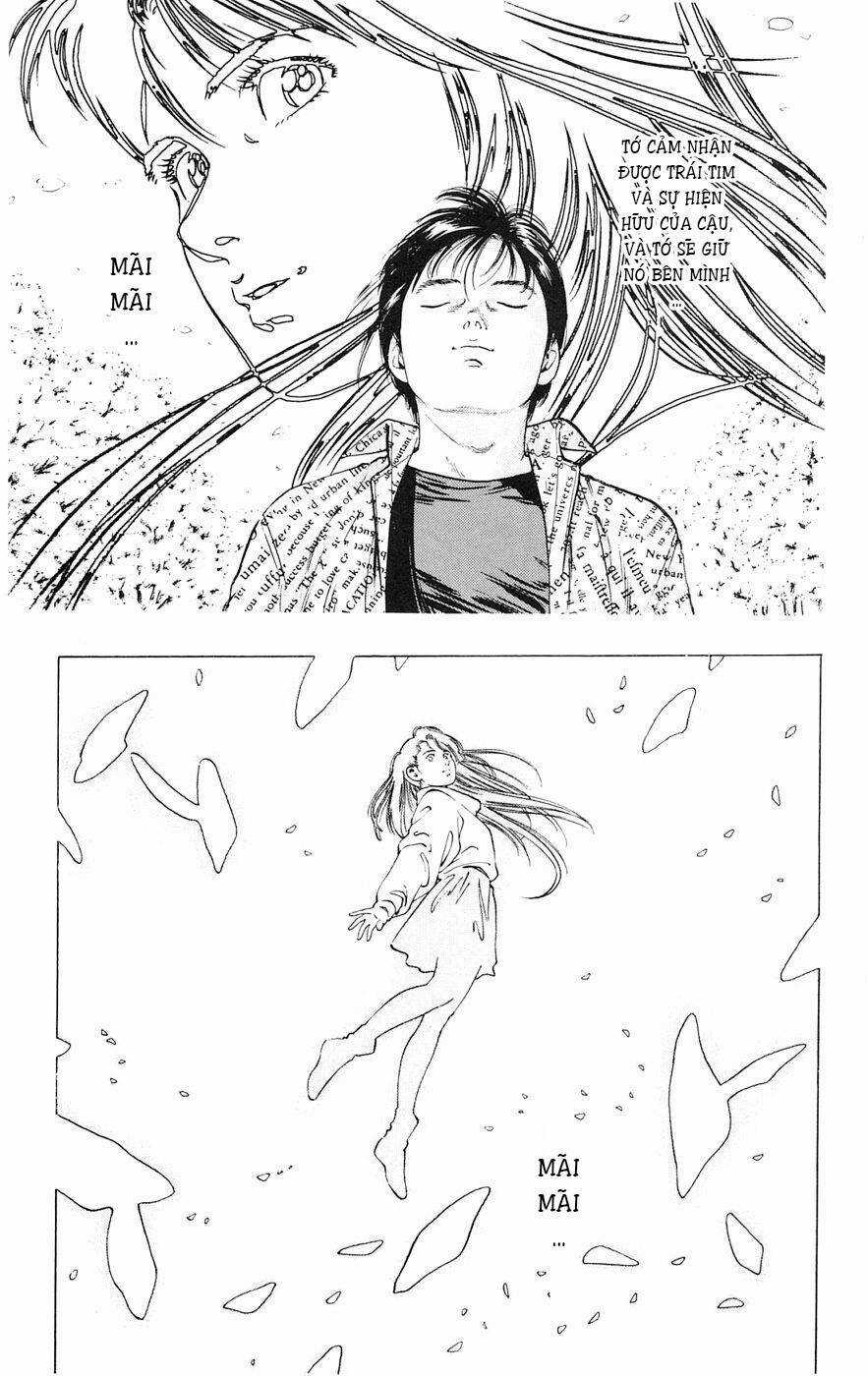 Cô Bé Mặt Trời Chapter 25 trang 28