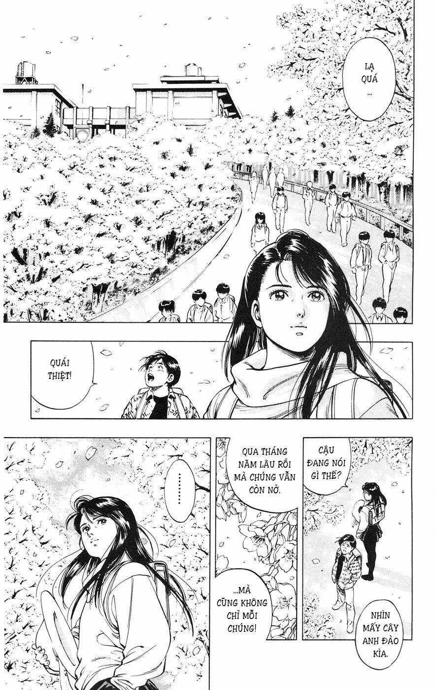 Cô Bé Mặt Trời Chapter 25 trang 3