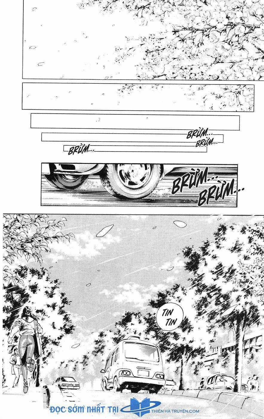 Cô Bé Mặt Trời Chapter 25 trang 30