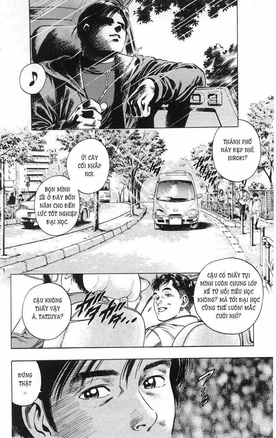 Cô Bé Mặt Trời Chapter 25 trang 31