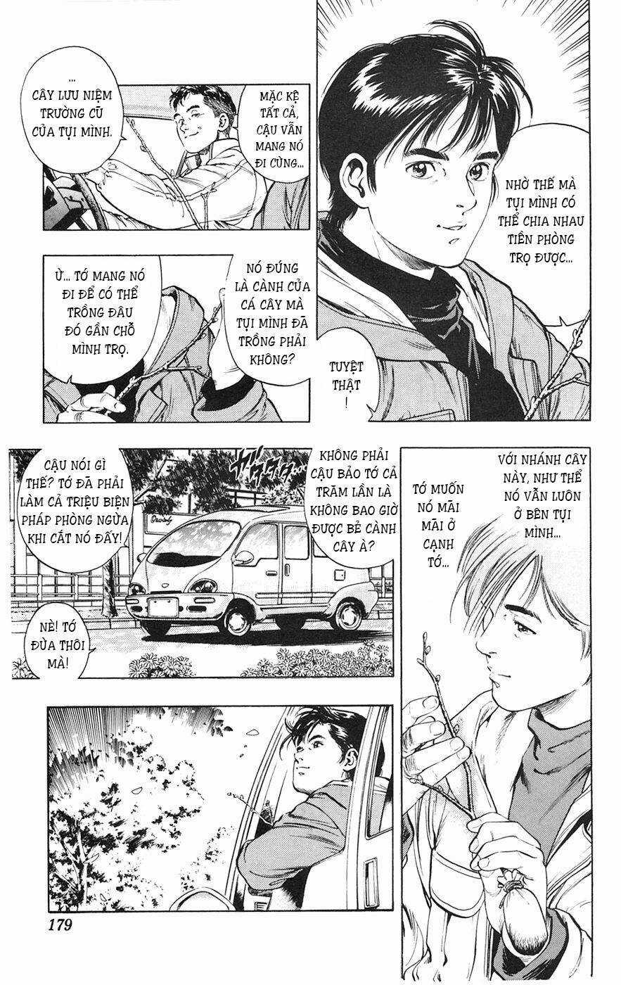 Cô Bé Mặt Trời Chapter 25 trang 32