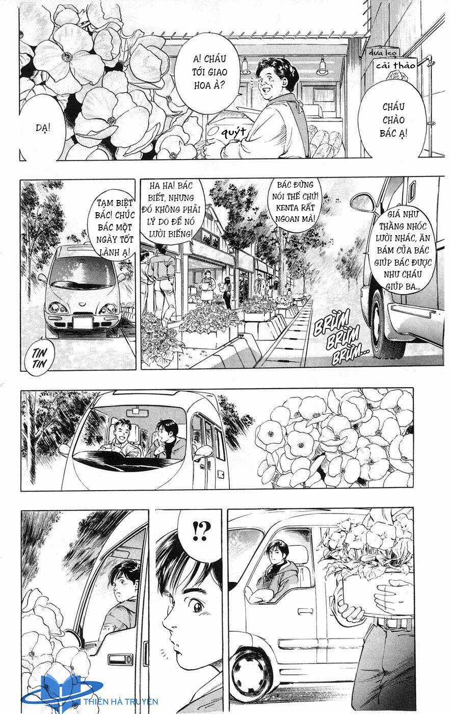 Cô Bé Mặt Trời Chapter 25 trang 33