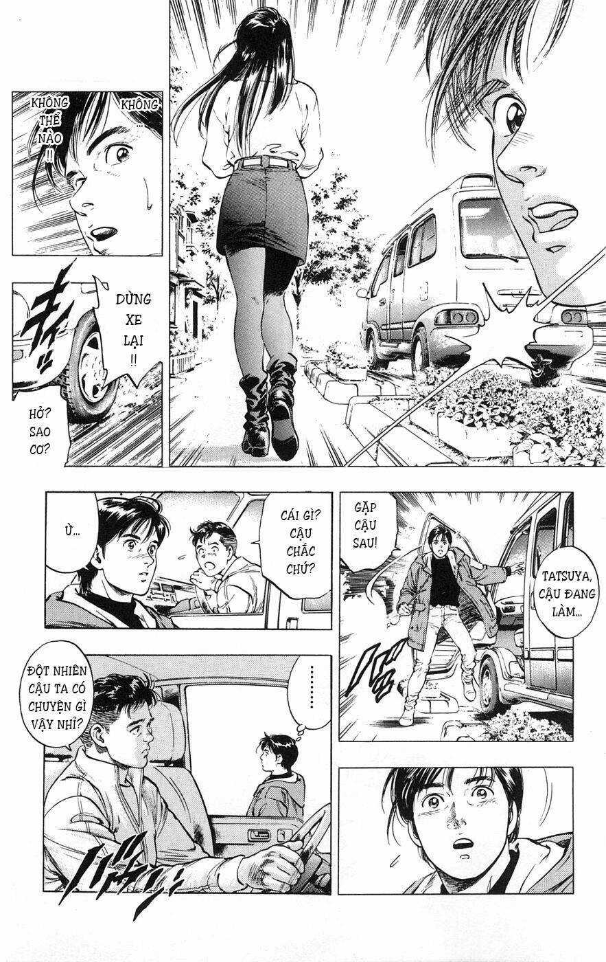 Cô Bé Mặt Trời Chapter 25 trang 34