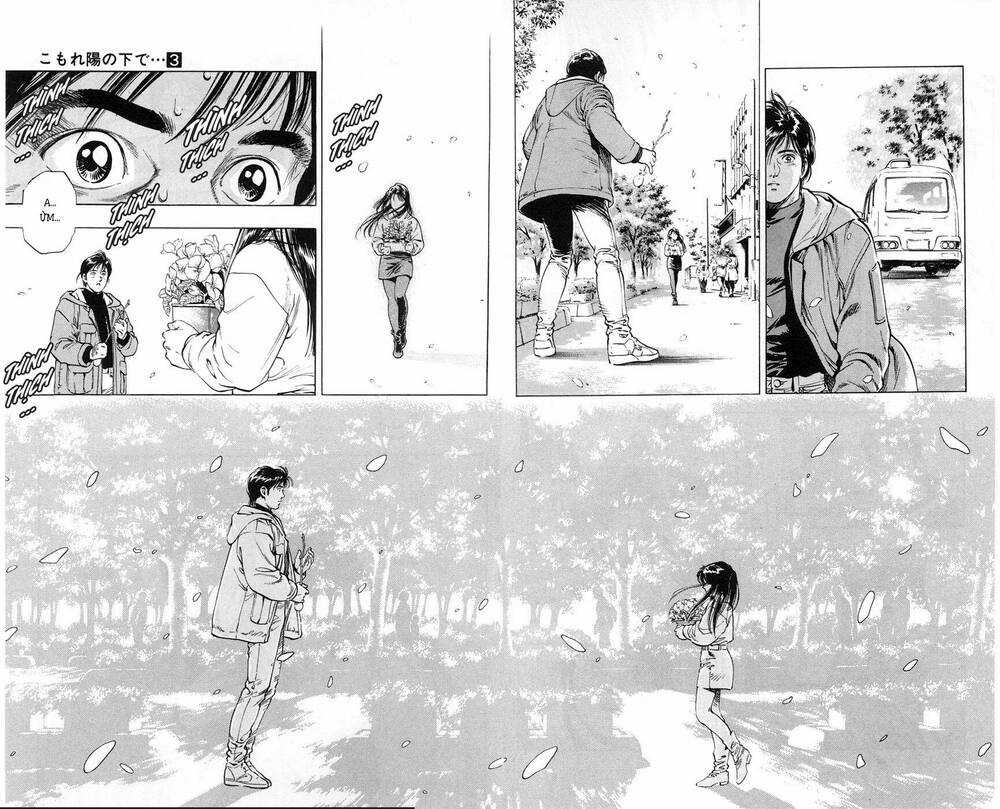 Cô Bé Mặt Trời Chapter 25 trang 35