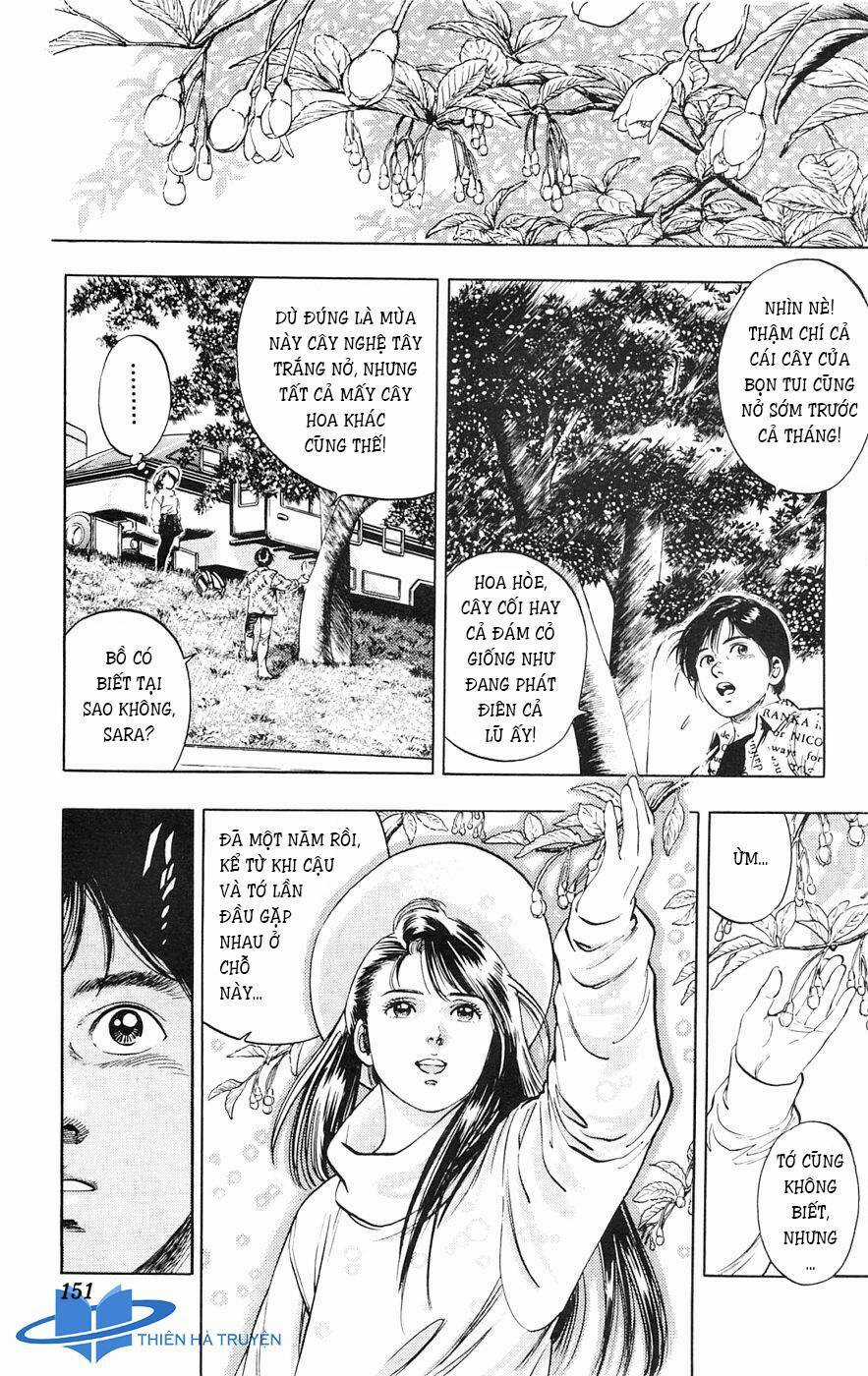 Cô Bé Mặt Trời Chapter 25 trang 5