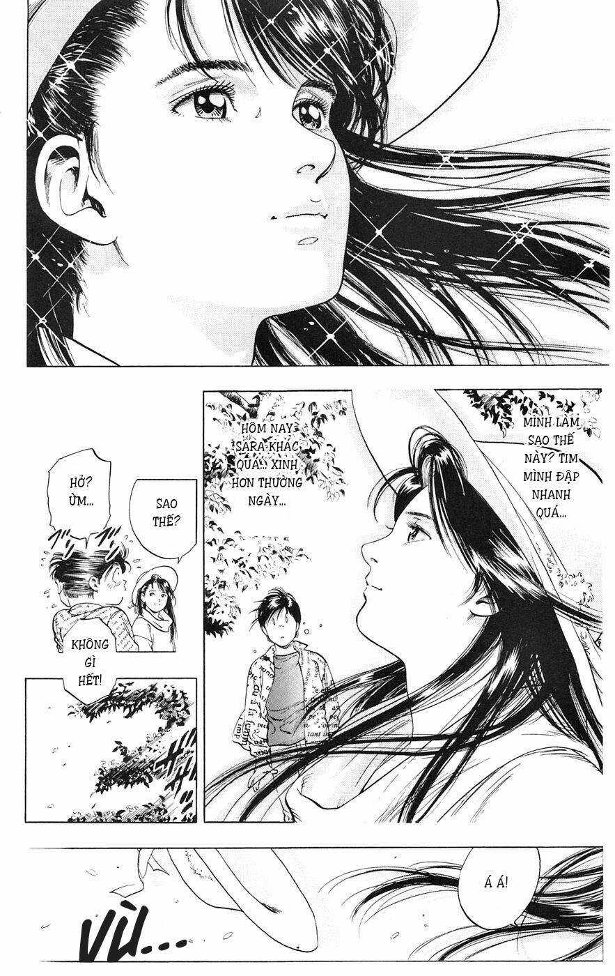 Cô Bé Mặt Trời Chapter 25 trang 6