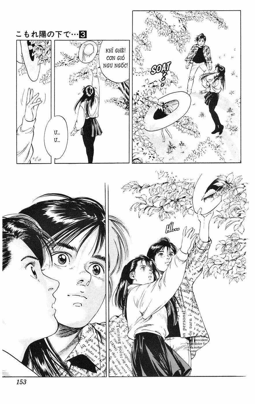 Cô Bé Mặt Trời Chapter 25 trang 7