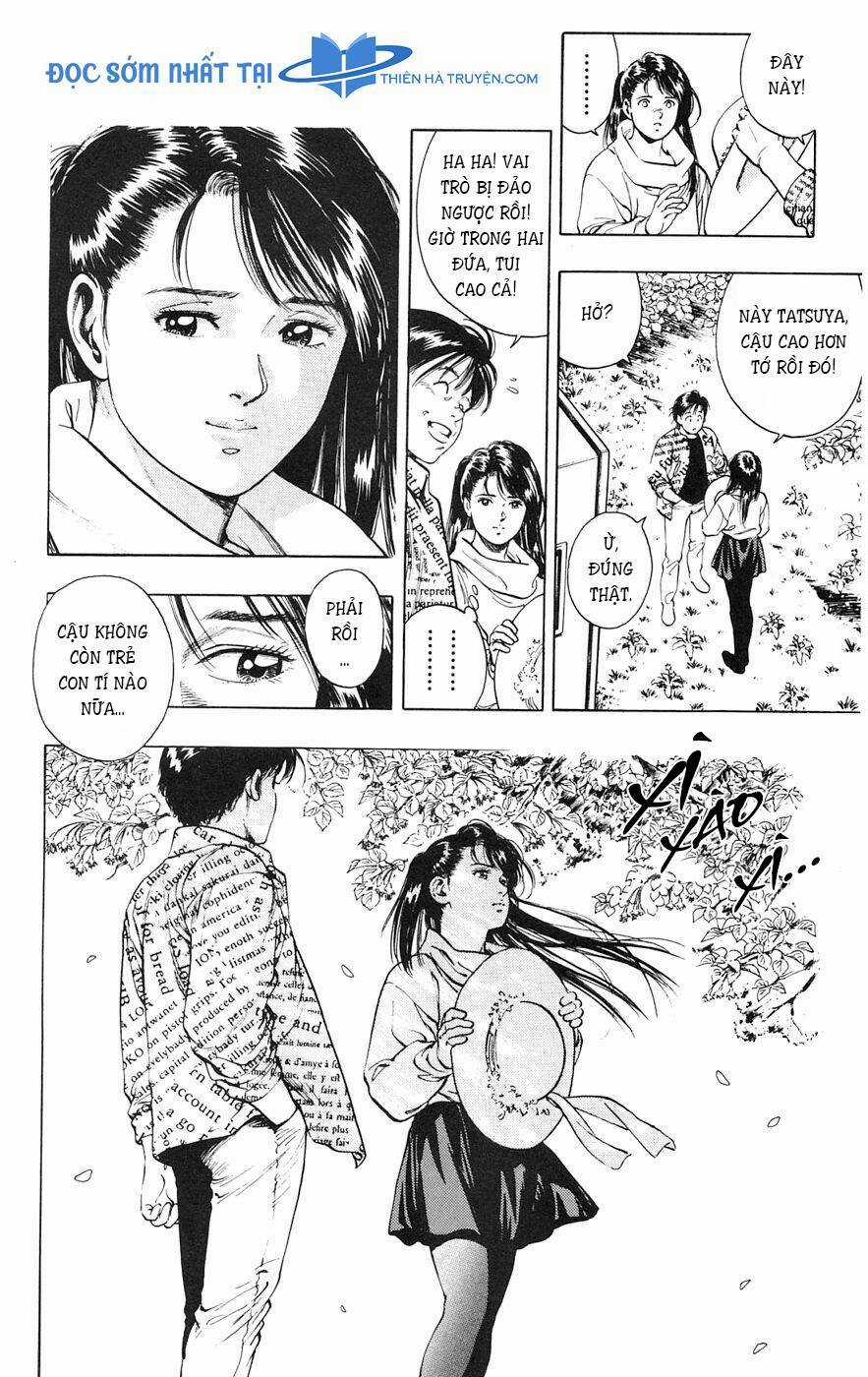 Cô Bé Mặt Trời Chapter 25 trang 8