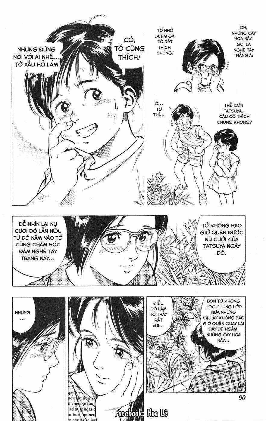 Cô Bé Mặt Trời Chapter 3 trang 11