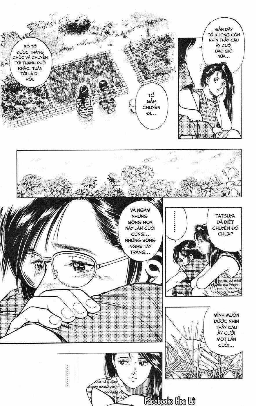 Cô Bé Mặt Trời Chapter 3 trang 12