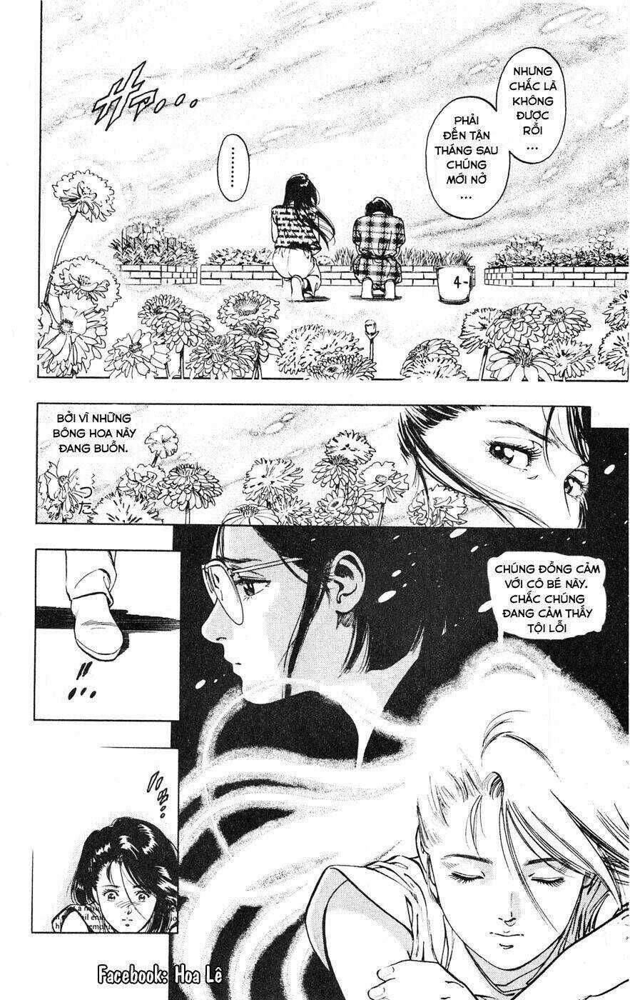 Cô Bé Mặt Trời Chapter 3 trang 13