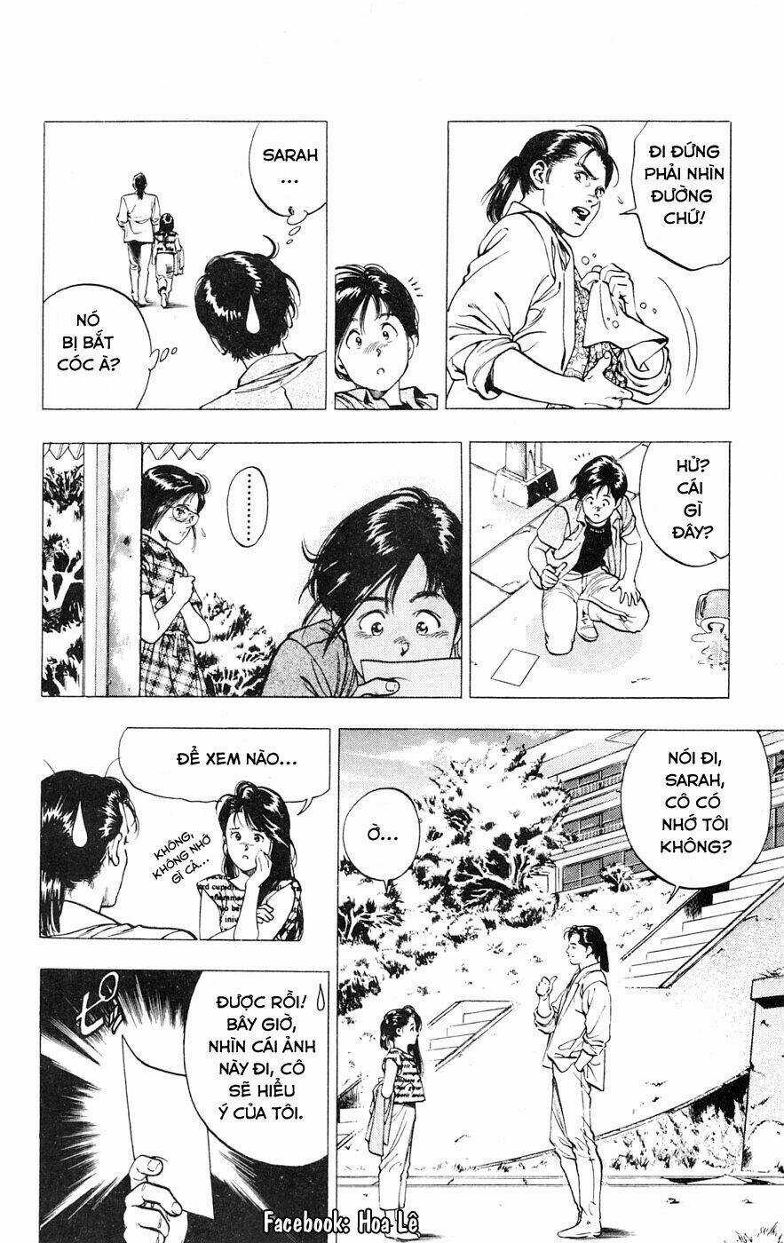 Cô Bé Mặt Trời Chapter 3 trang 15