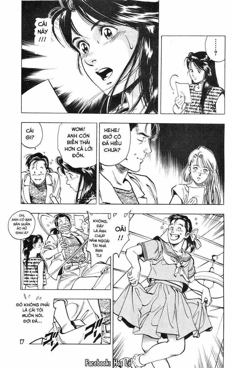 Cô Bé Mặt Trời Chapter 3 trang 16