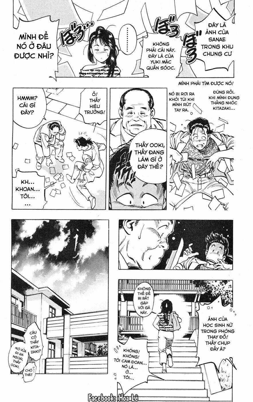 Cô Bé Mặt Trời Chapter 3 trang 17