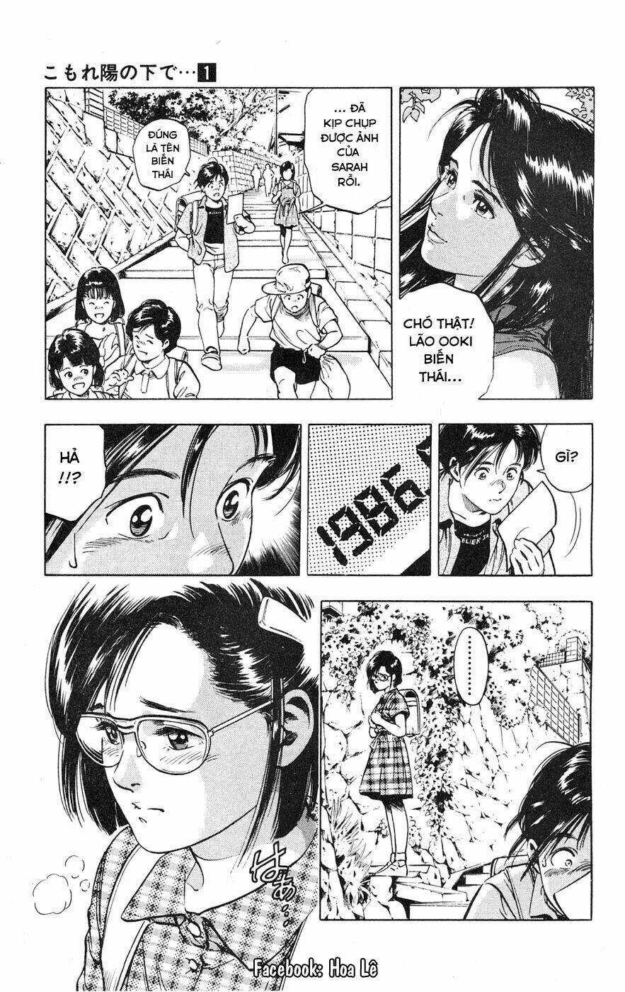 Cô Bé Mặt Trời Chapter 3 trang 18