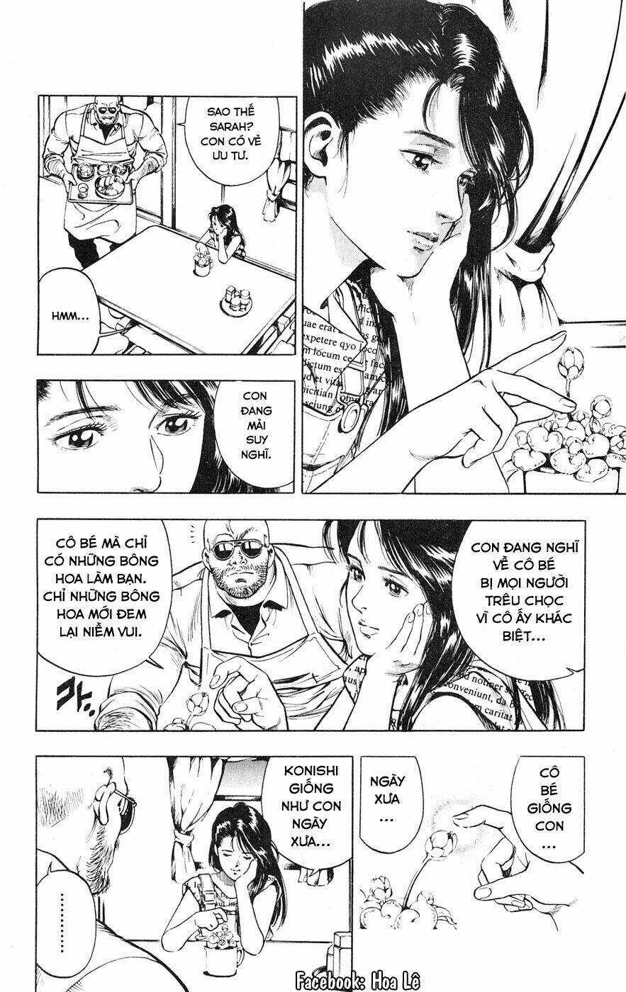 Cô Bé Mặt Trời Chapter 3 trang 19