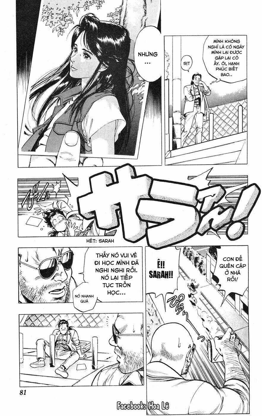 Cô Bé Mặt Trời Chapter 3 trang 2