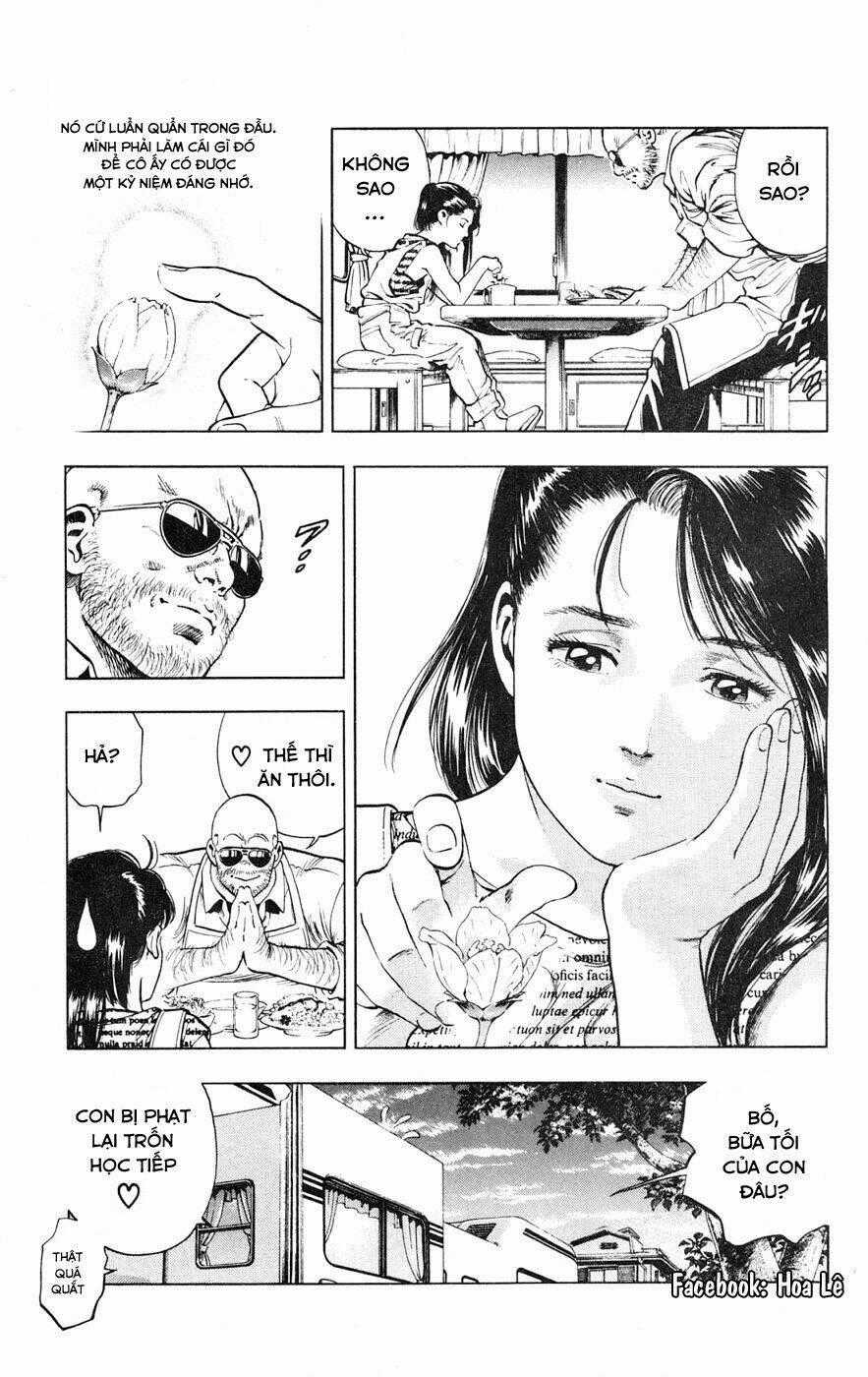 Cô Bé Mặt Trời Chapter 3 trang 20