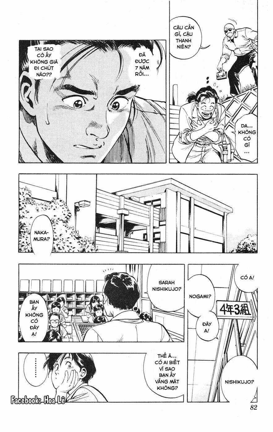 Cô Bé Mặt Trời Chapter 3 trang 3