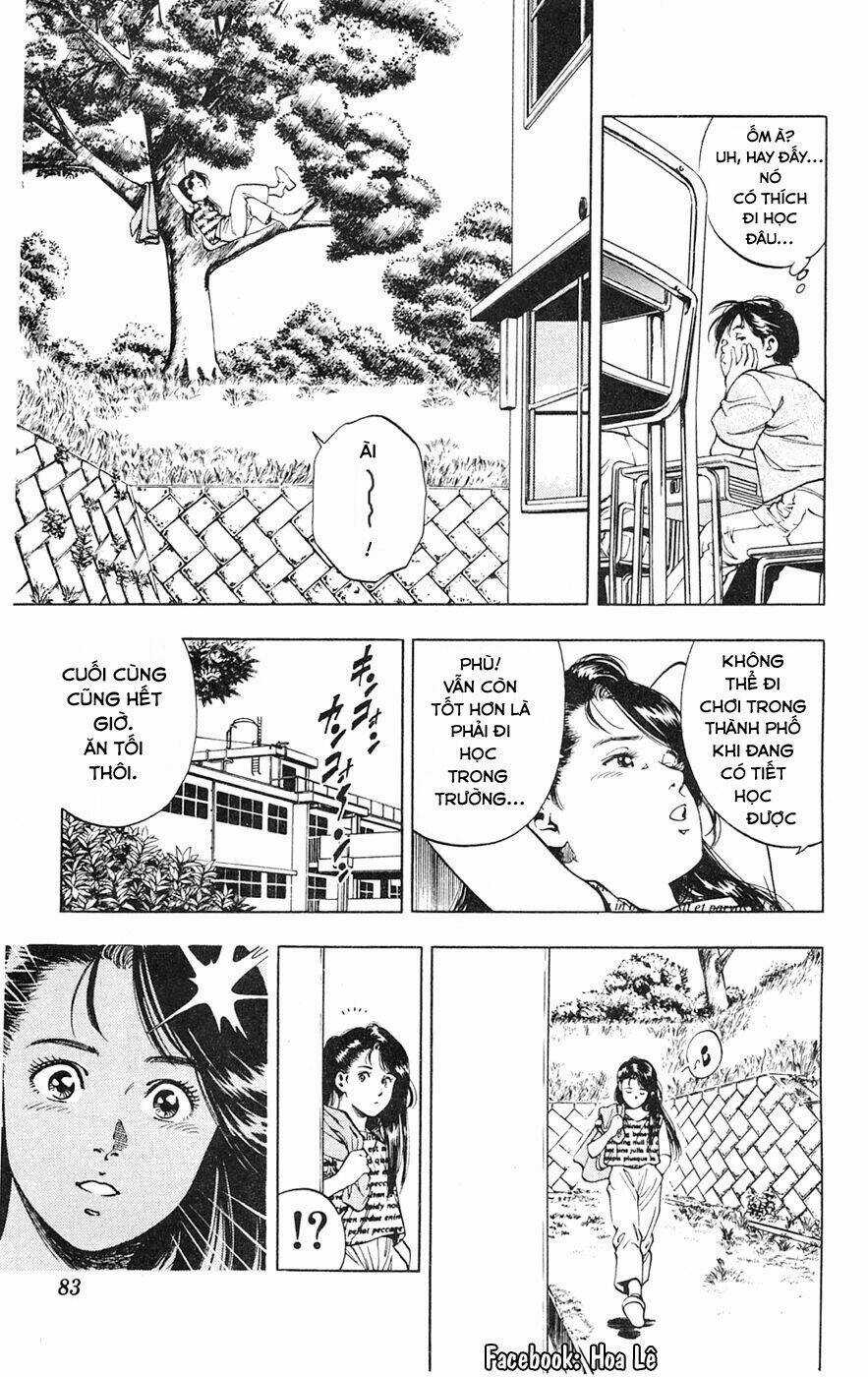 Cô Bé Mặt Trời Chapter 3 trang 4