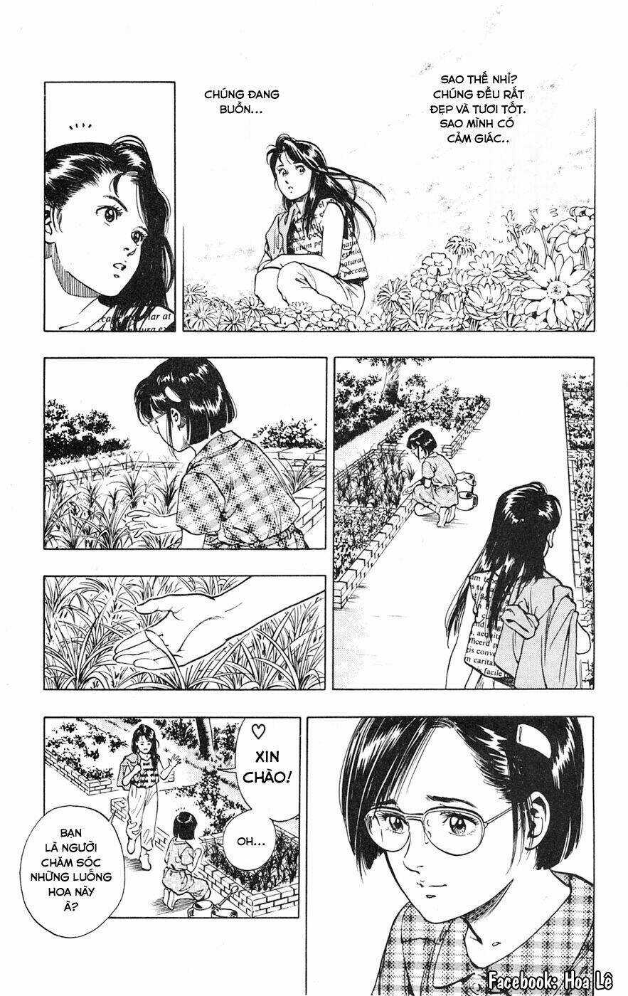 Cô Bé Mặt Trời Chapter 3 trang 6