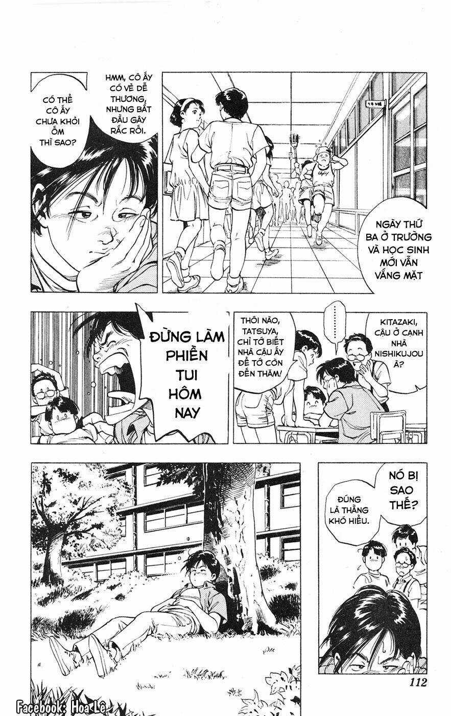 Cô Bé Mặt Trời Chapter 4 trang 10